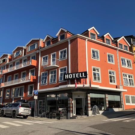 Astoria Hotel Kristiansund Luaran gambar