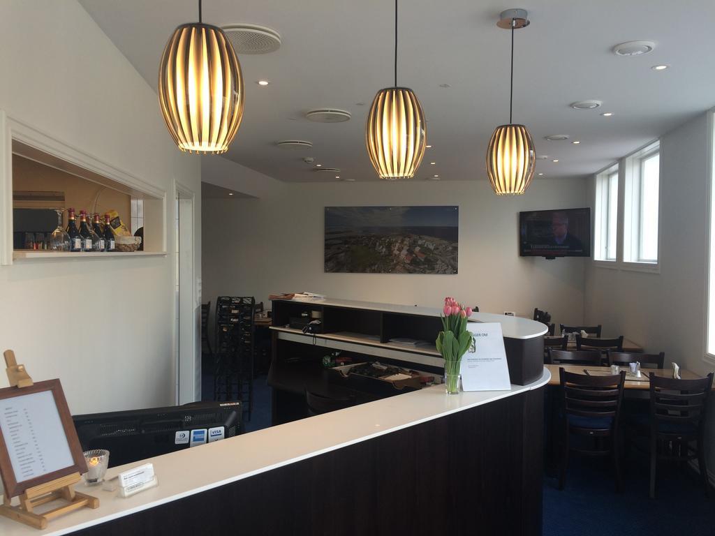 Astoria Hotel Kristiansund Luaran gambar