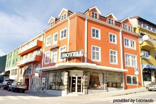 Astoria Hotel Kristiansund Logo gambar