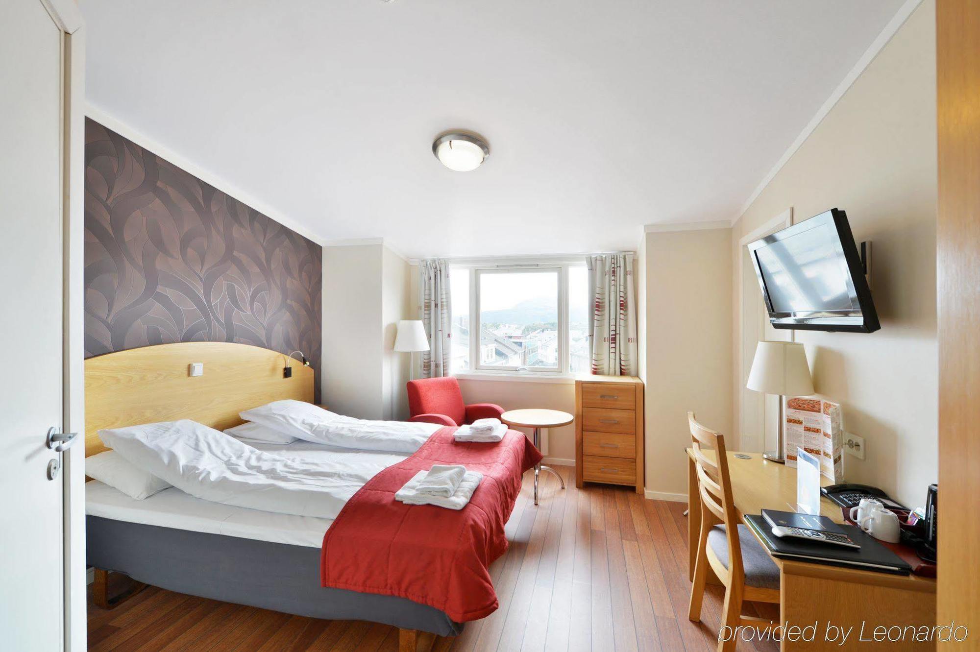 Astoria Hotel Kristiansund Luaran gambar