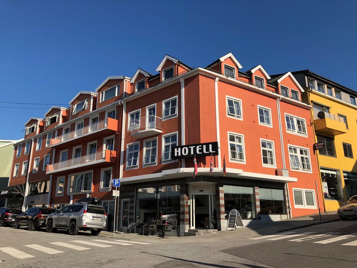 Astoria Hotel Kristiansund Luaran gambar