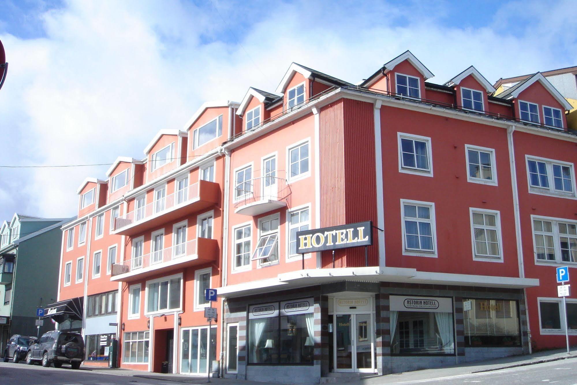 Astoria Hotel Kristiansund Luaran gambar