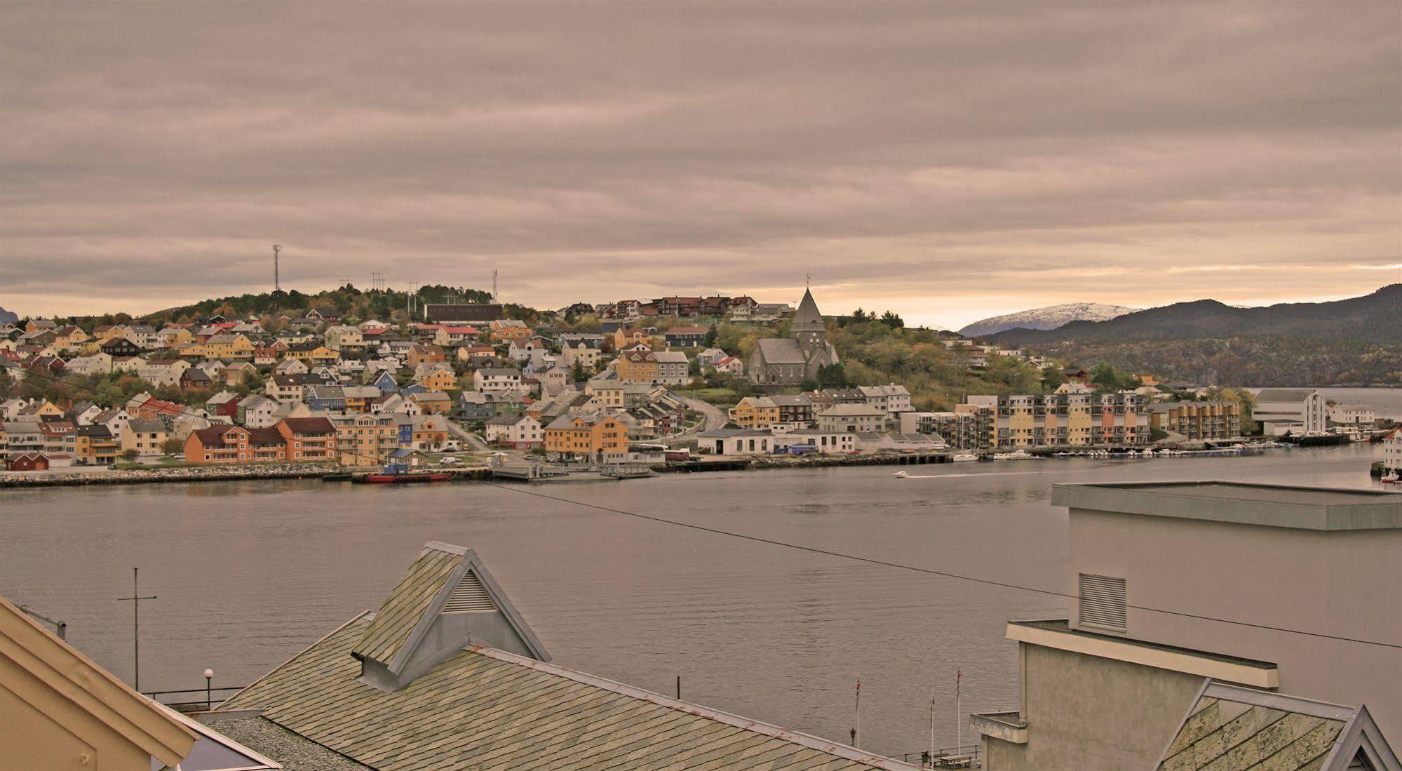 Astoria Hotel Kristiansund Luaran gambar