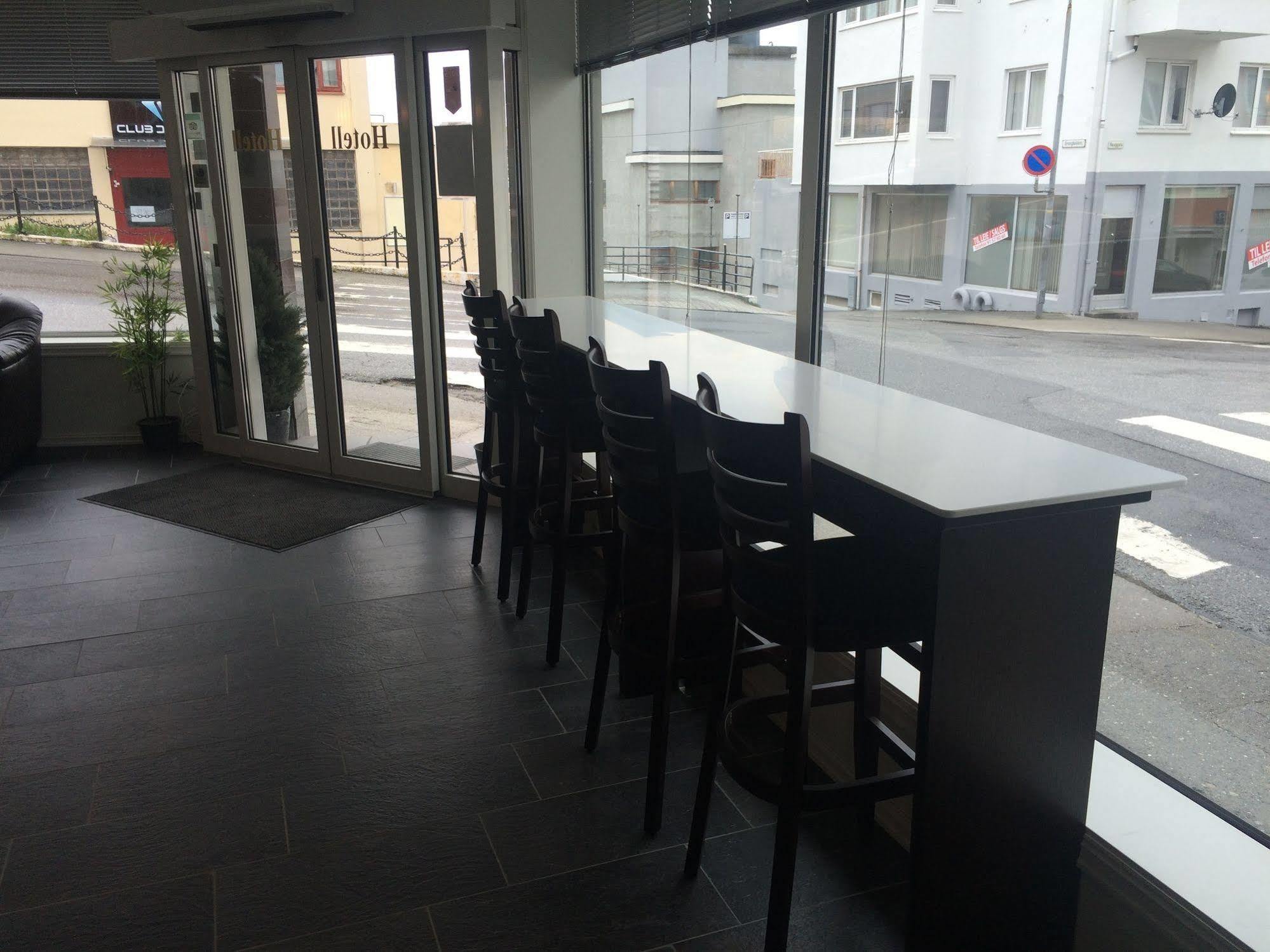 Astoria Hotel Kristiansund Luaran gambar