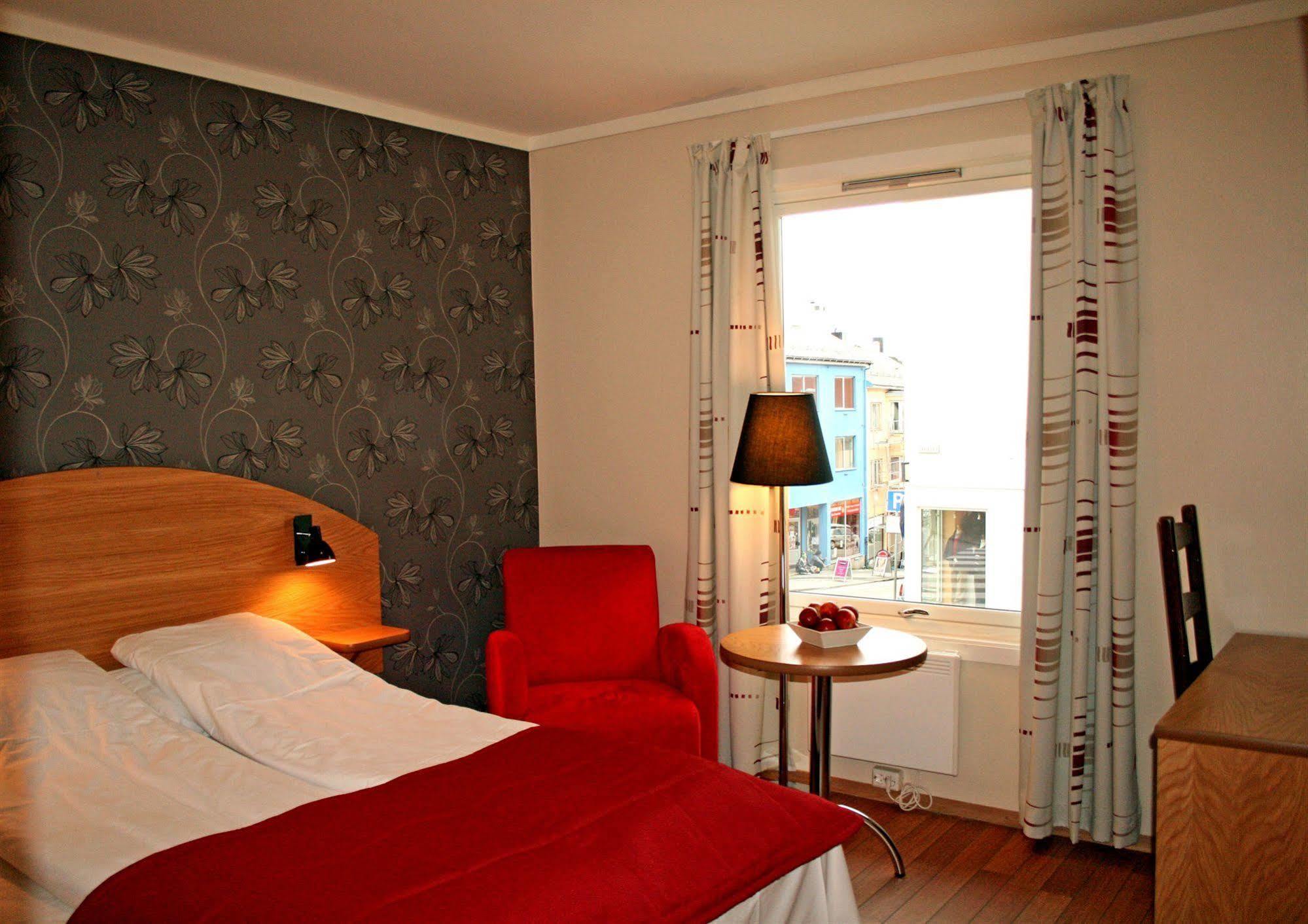 Astoria Hotel Kristiansund Luaran gambar