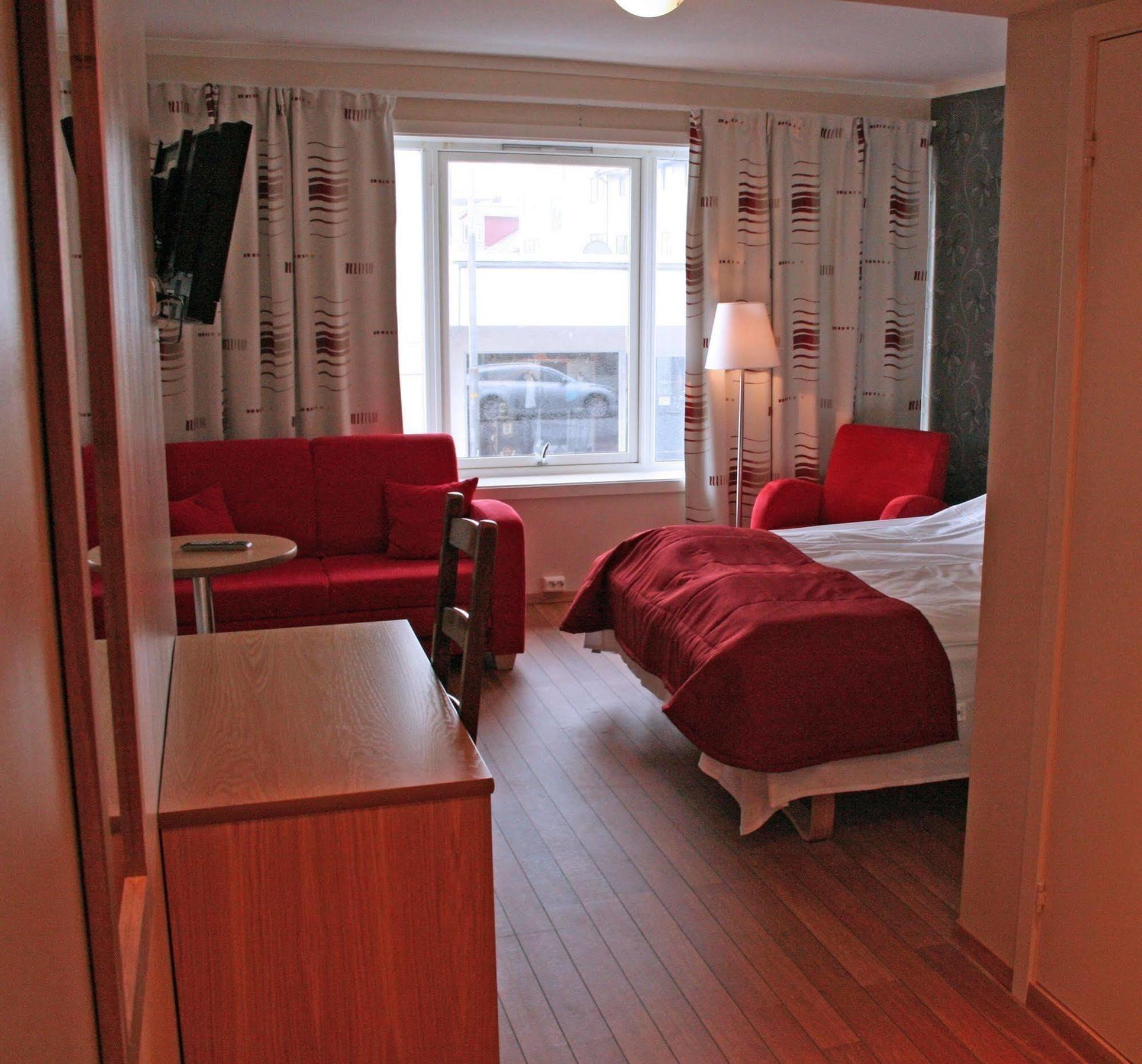 Astoria Hotel Kristiansund Luaran gambar