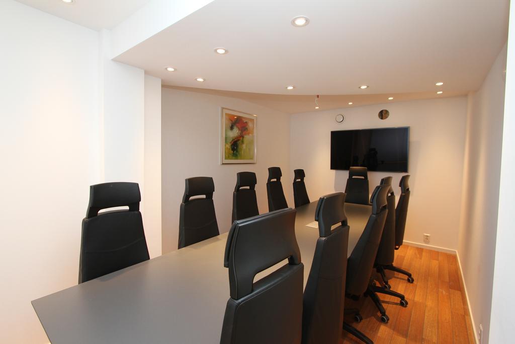 Astoria Hotel Kristiansund Luaran gambar