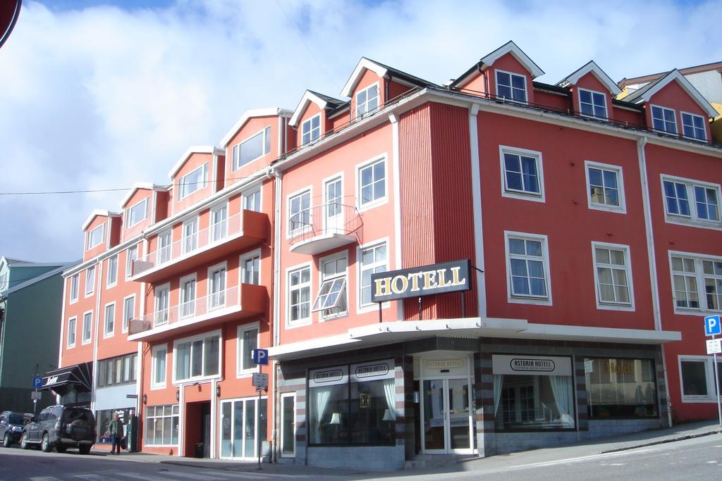 Astoria Hotel Kristiansund Luaran gambar